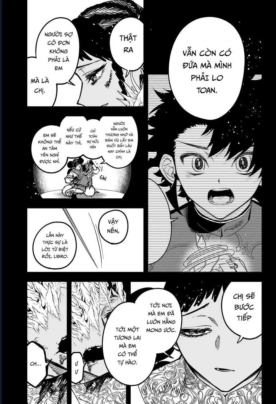 Ichi The Witch Chapter 73 - 9