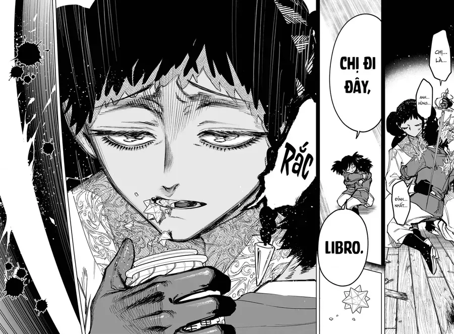 Ichi The Witch Chapter 73 - 10