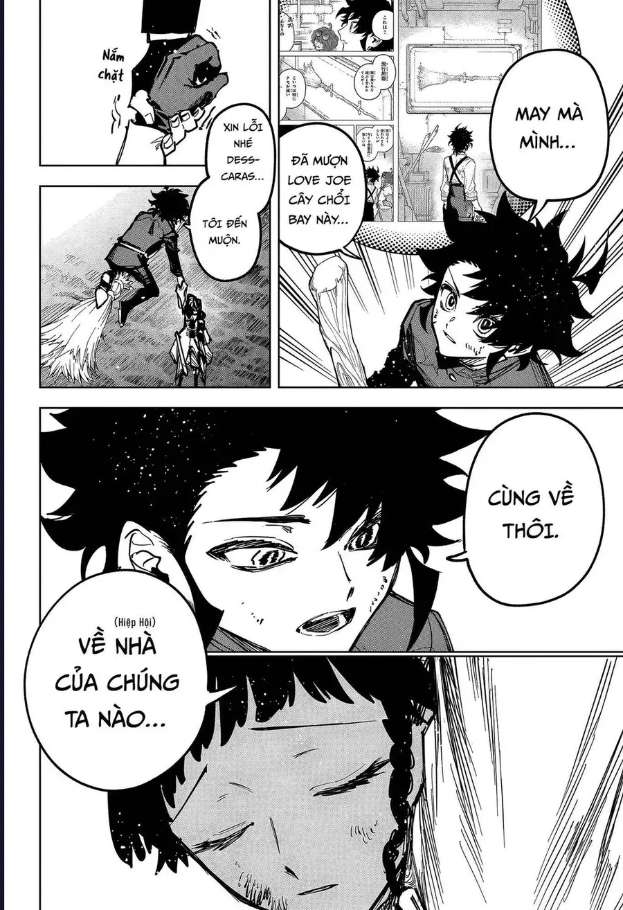 Ichi The Witch Chapter 74 - 15