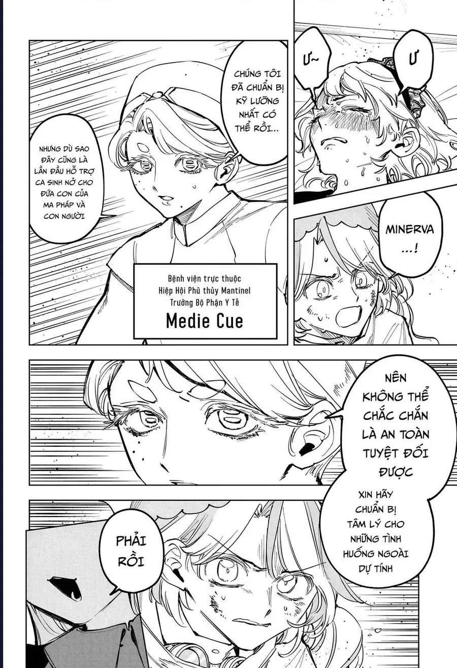 Ichi The Witch Chapter 75 - 2