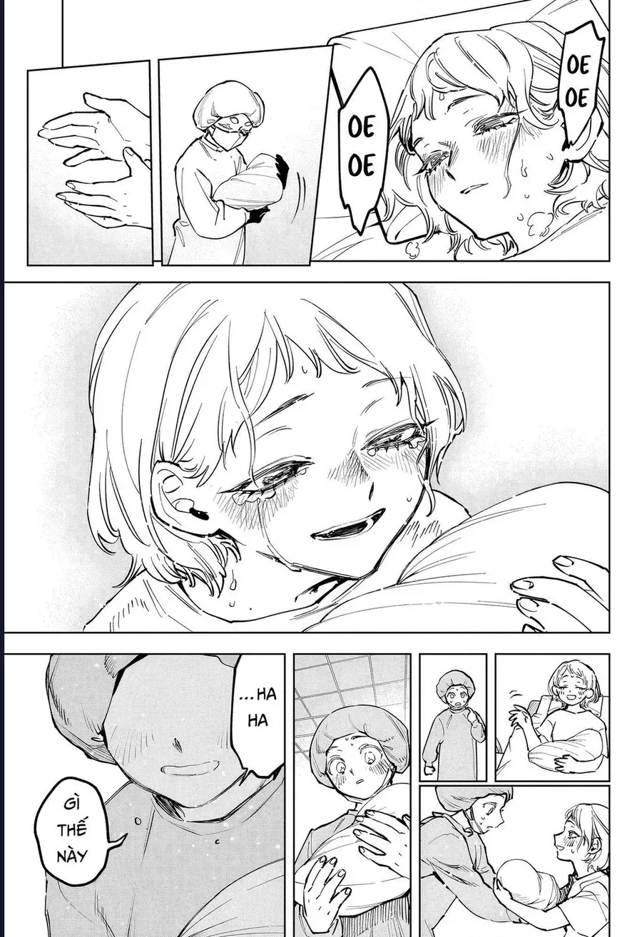 Ichi The Witch Chapter 75 - 13