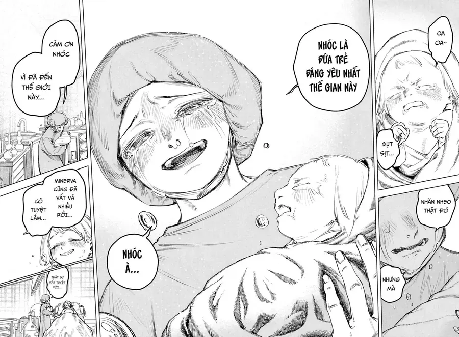 Ichi The Witch Chapter 75 - 14