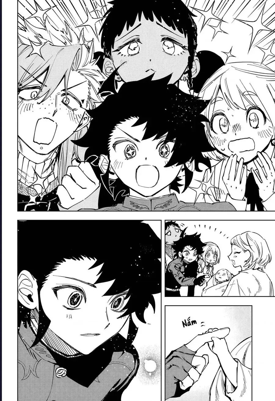 Ichi The Witch Chapter 75 - 15