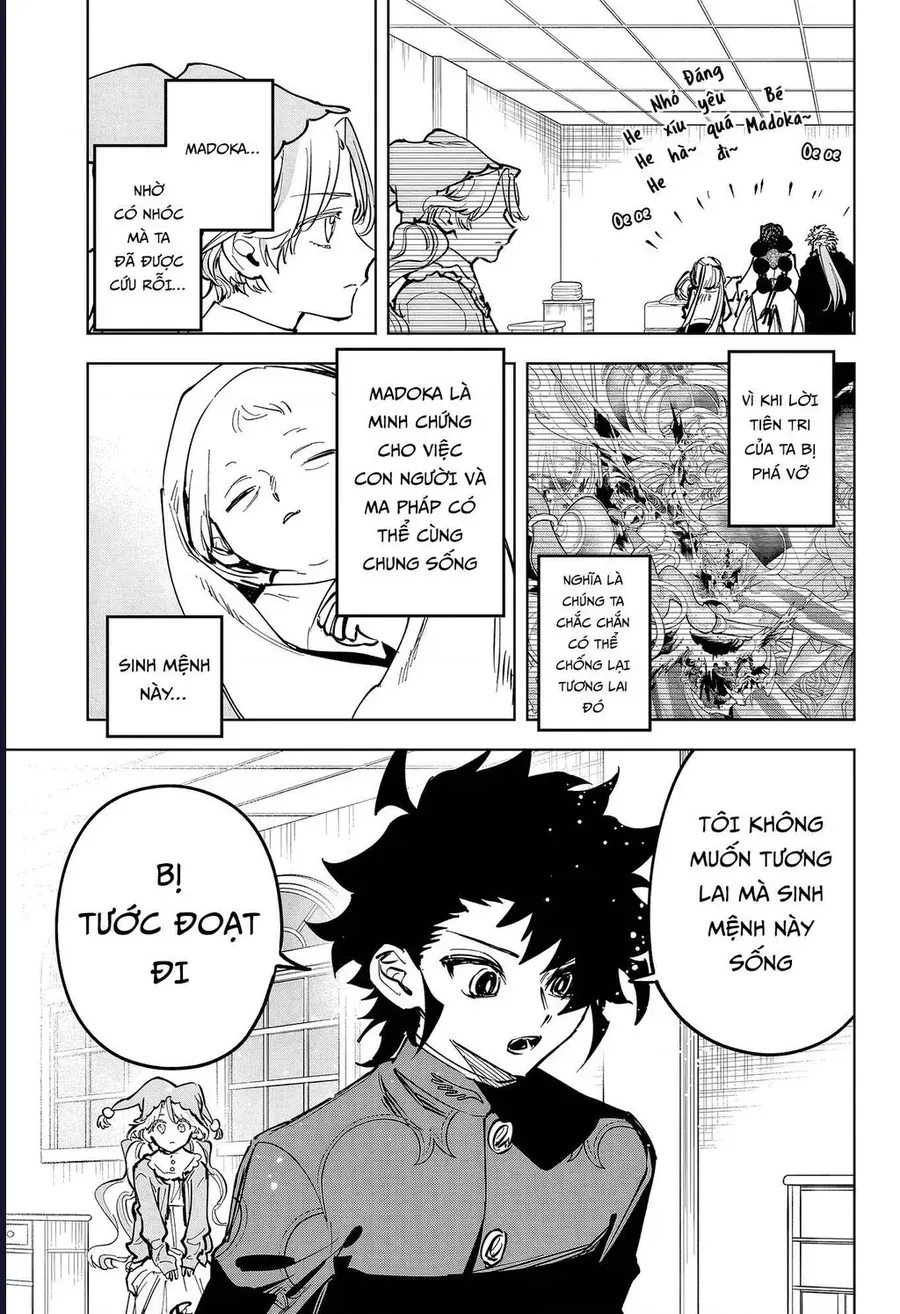 Ichi The Witch Chapter 75 - 16