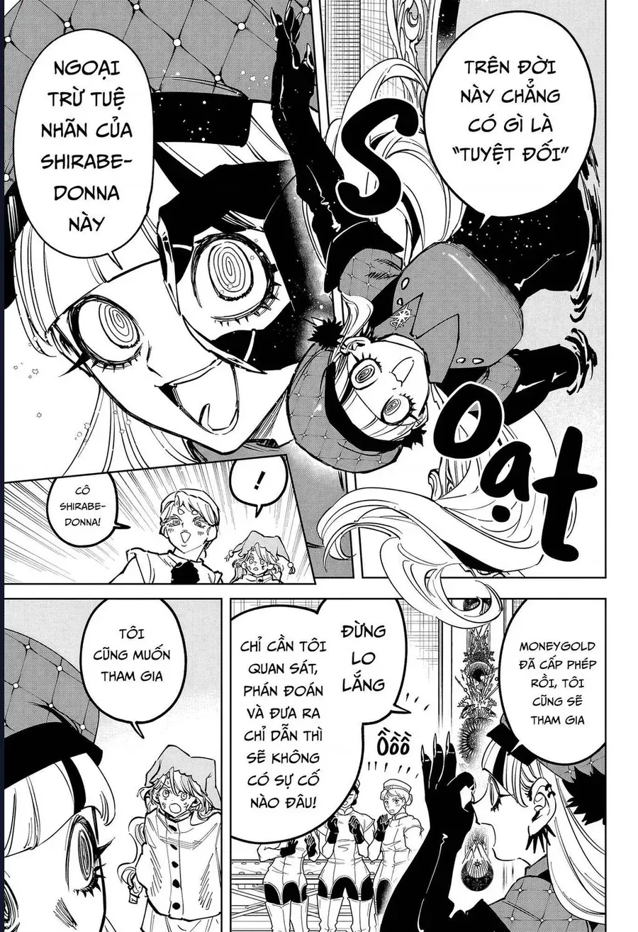 Ichi The Witch Chapter 75 - 3