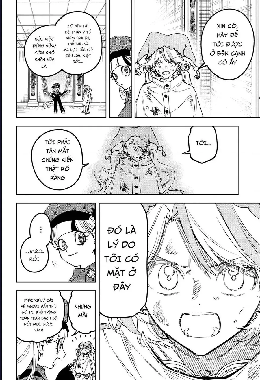 Ichi The Witch Chapter 75 - 4