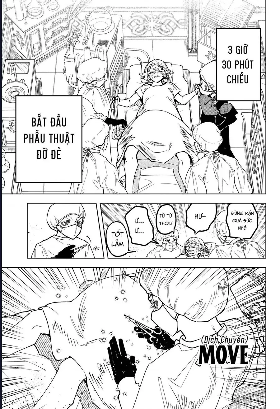 Ichi The Witch Chapter 75 - 5