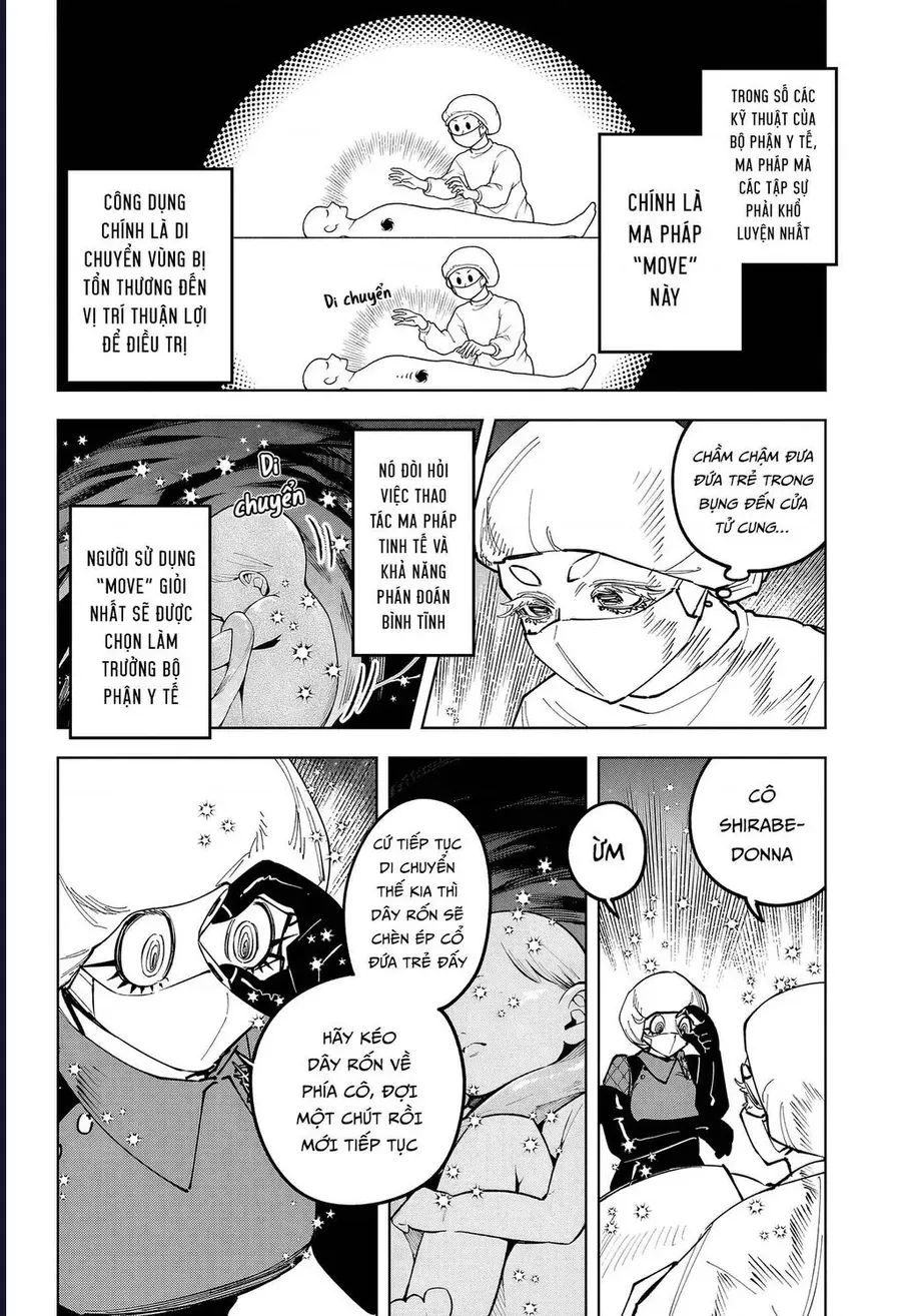 Ichi The Witch Chapter 75 - 6