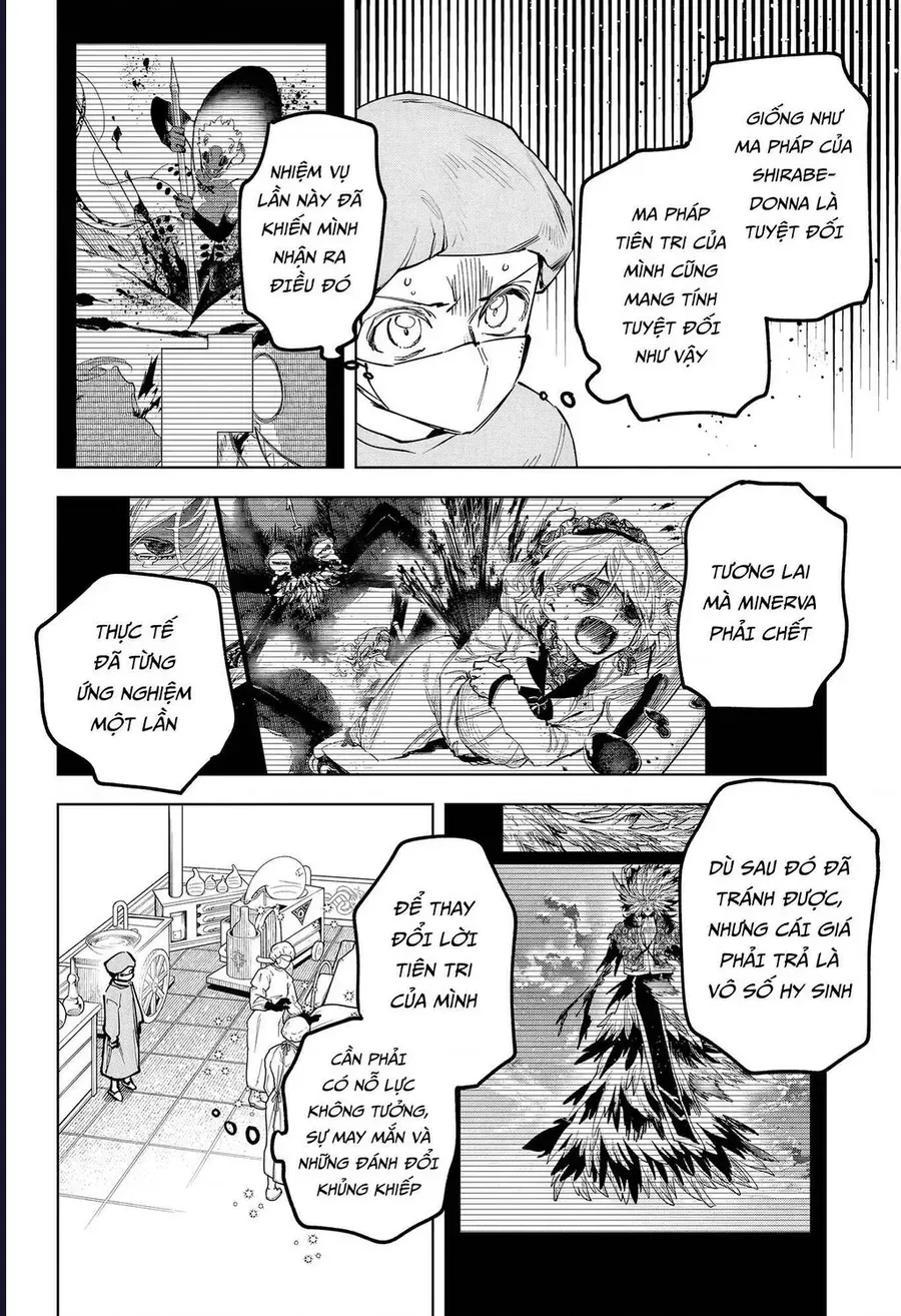 Ichi The Witch Chapter 75 - 8