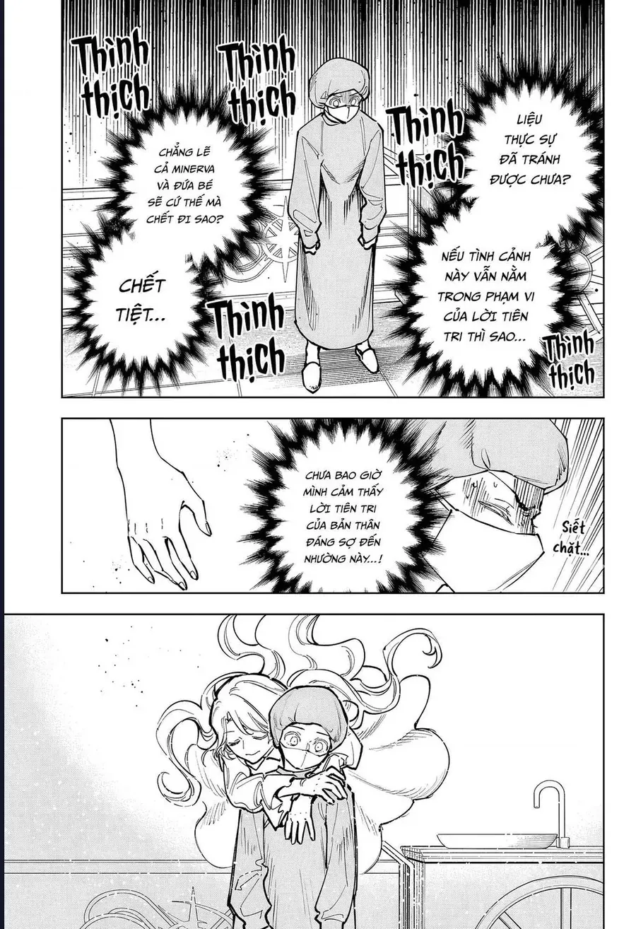 Ichi The Witch Chapter 75 - 9