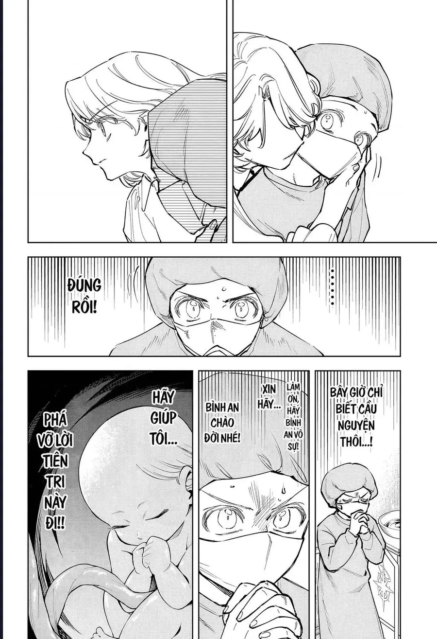 Ichi The Witch Chapter 75 - 10