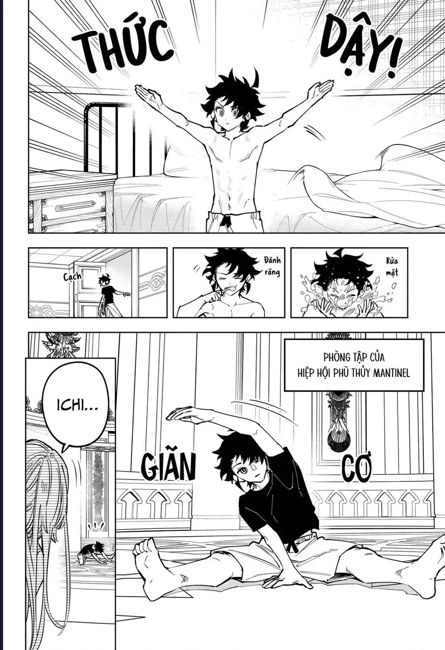 Ichi The Witch Chapter 76 - 2