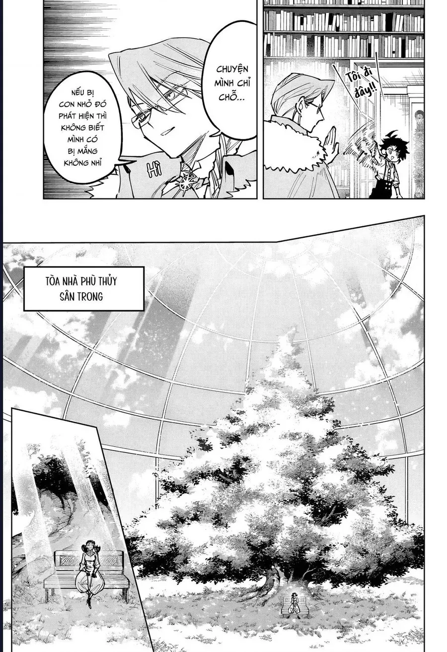 Ichi The Witch Chapter 76 - 11