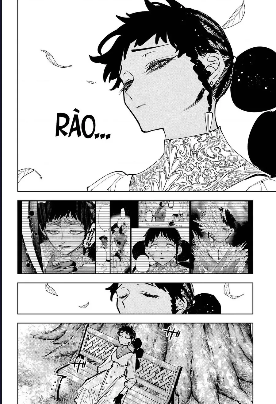 Ichi The Witch Chapter 76 - 12