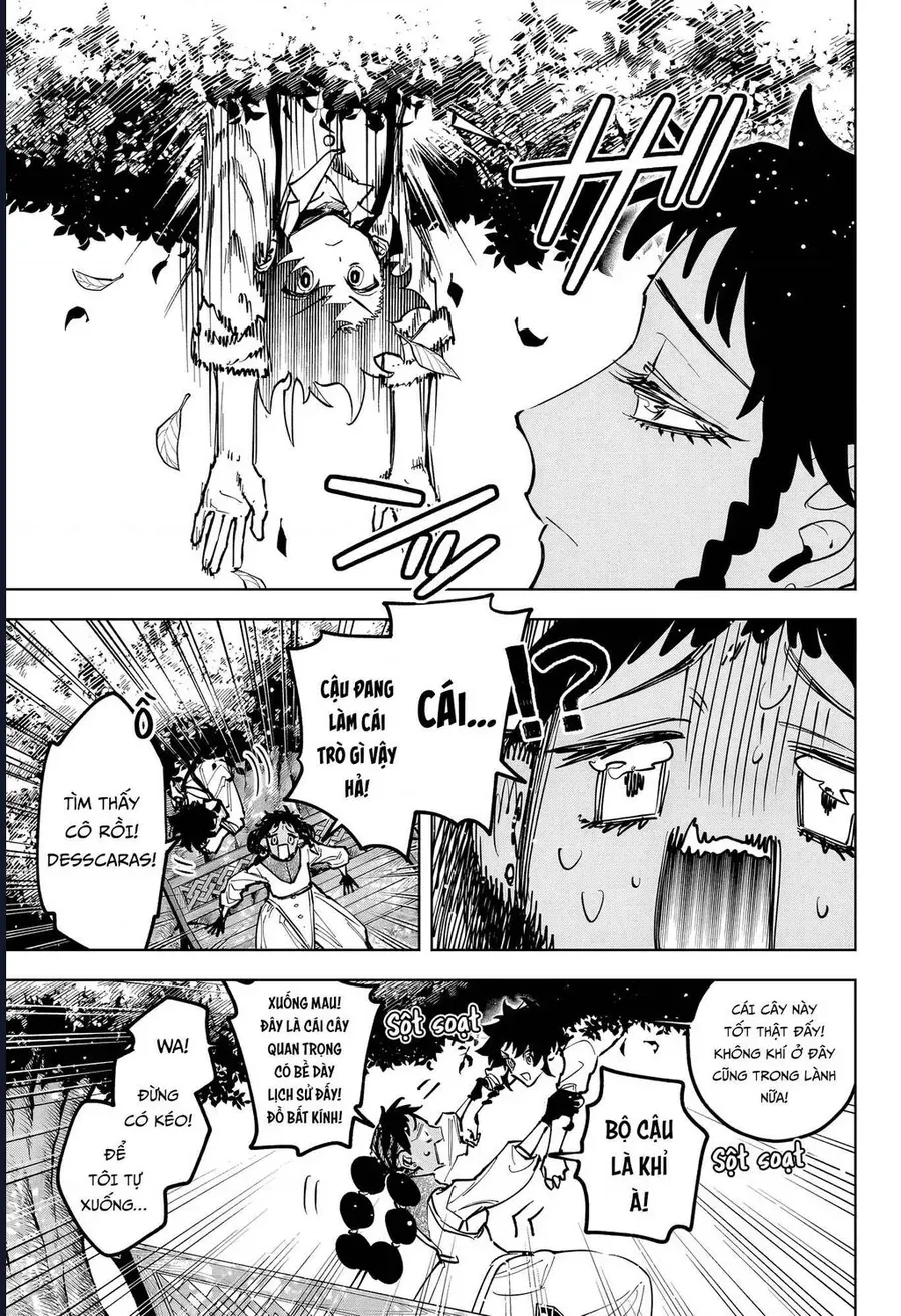 Ichi The Witch Chapter 76 - 13