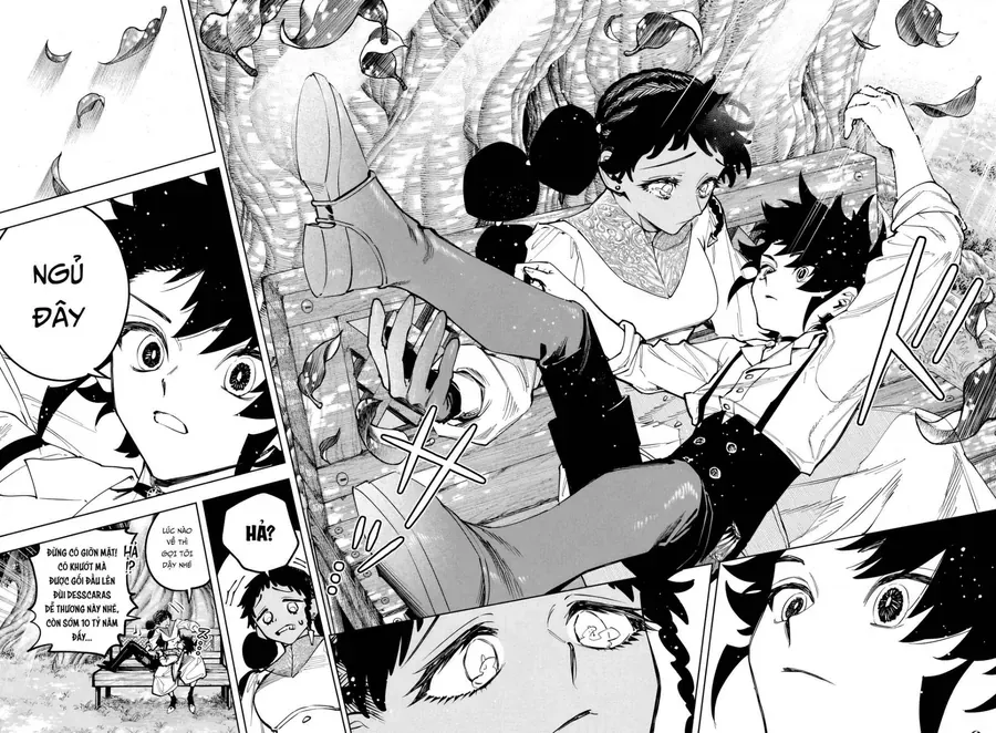 Ichi The Witch Chapter 76 - 14