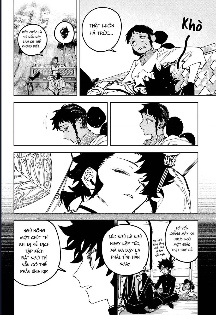 Ichi The Witch Chapter 76 - 15