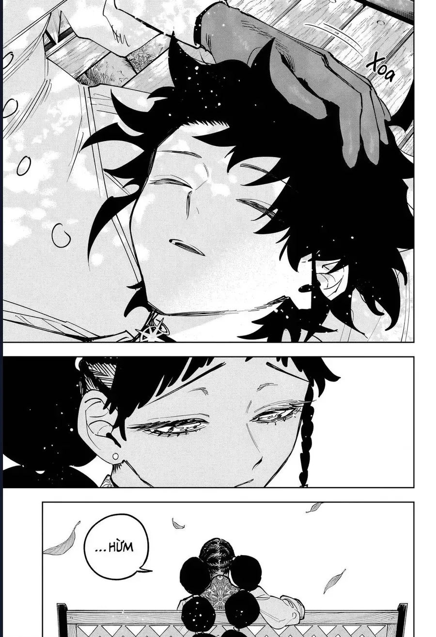 Ichi The Witch Chapter 76 - 16