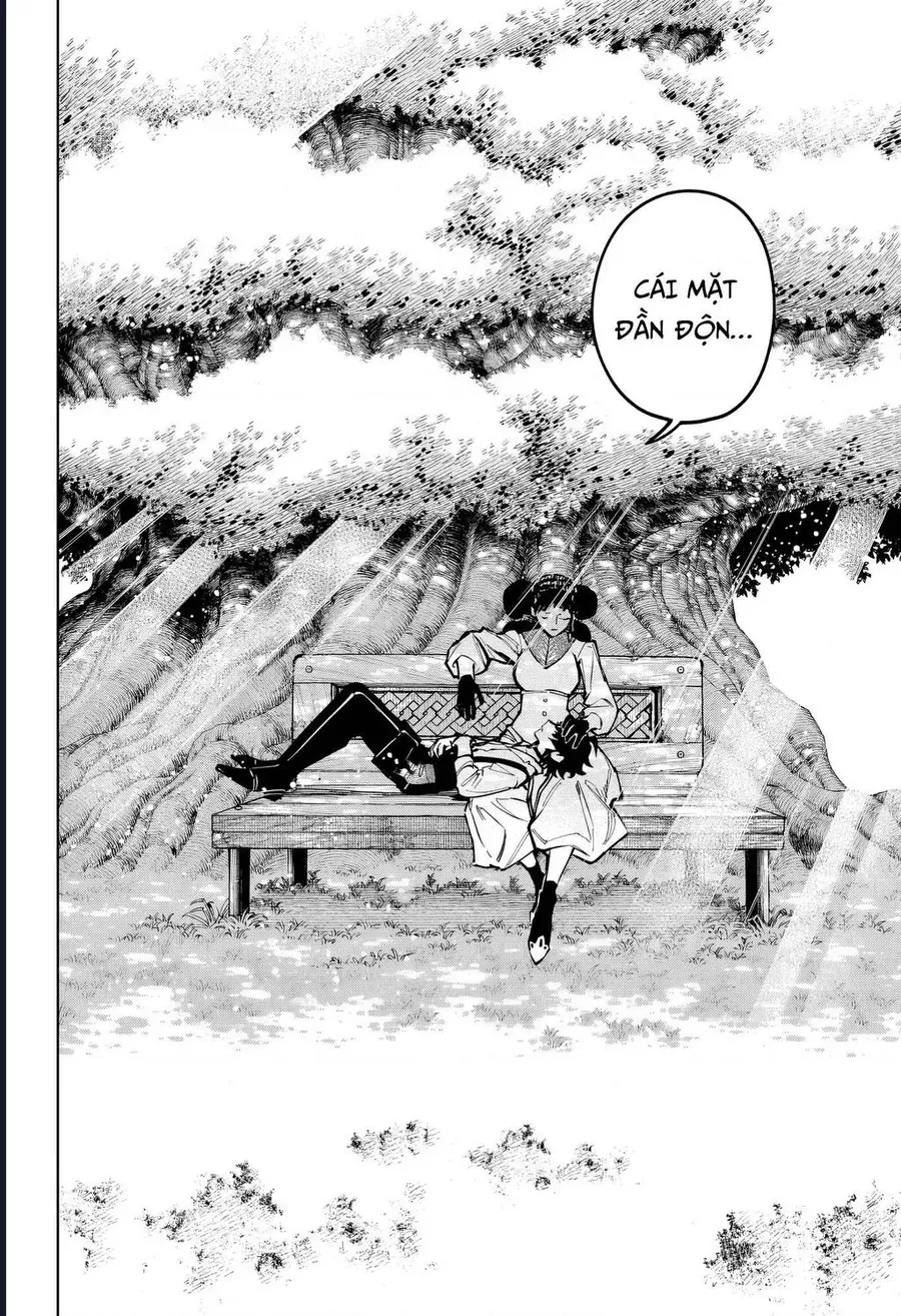 Ichi The Witch Chapter 76 - 17