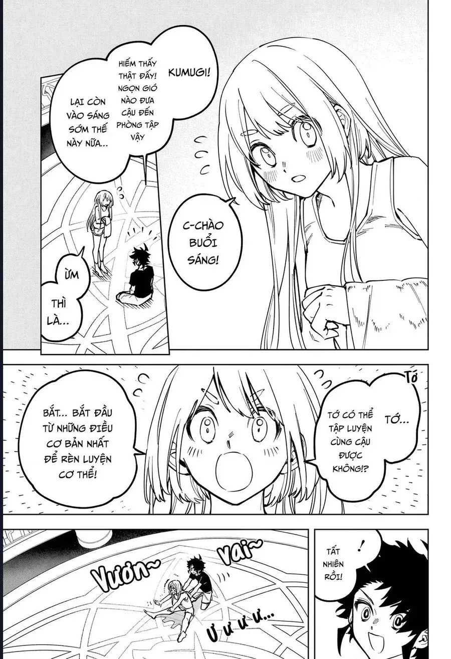 Ichi The Witch Chapter 76 - 3