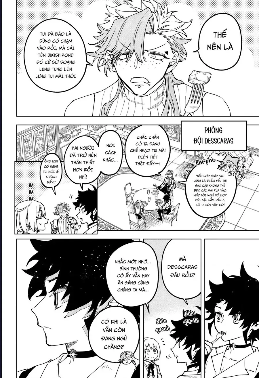 Ichi The Witch Chapter 76 - 4