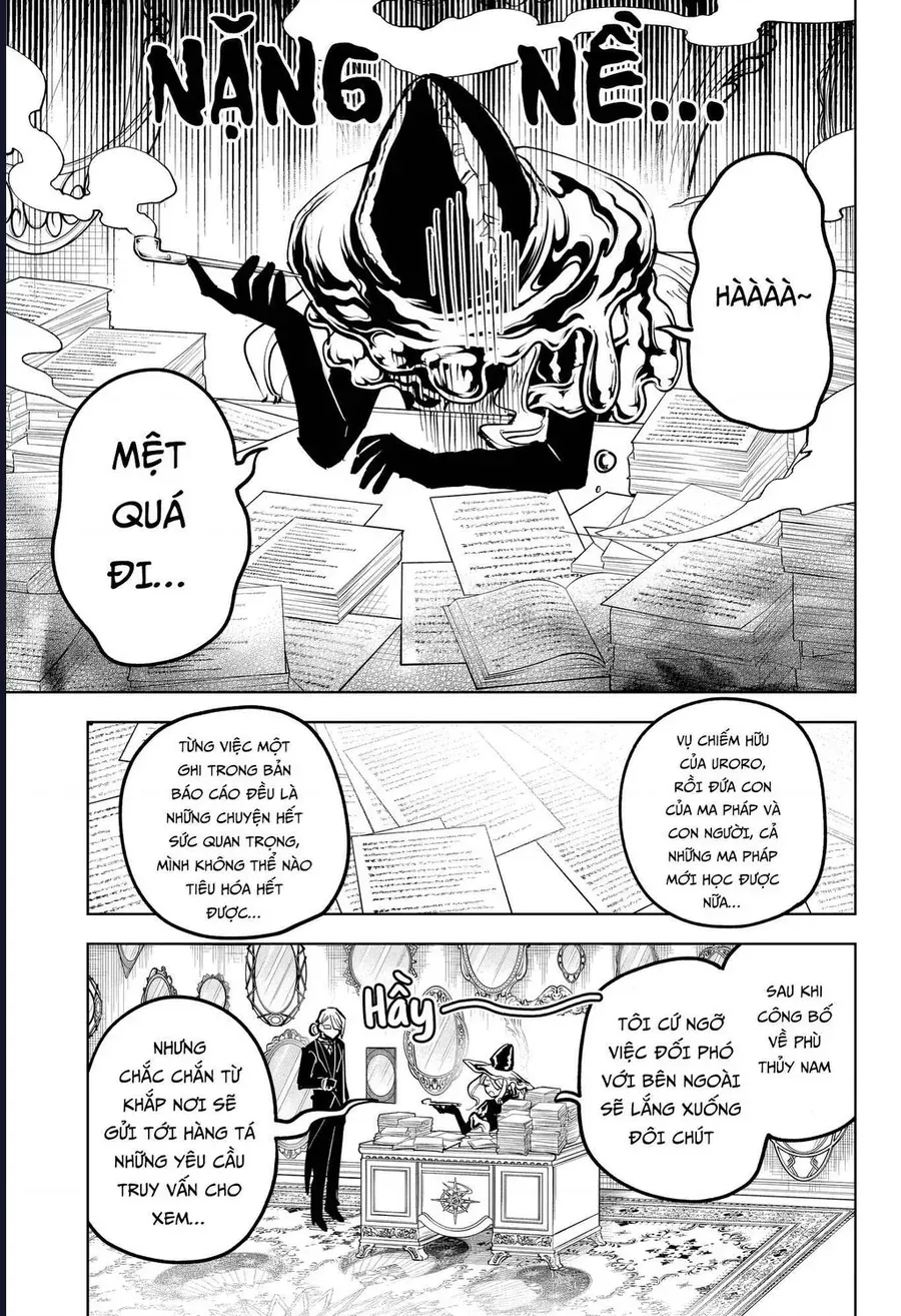 Ichi The Witch Chapter 76 - 5