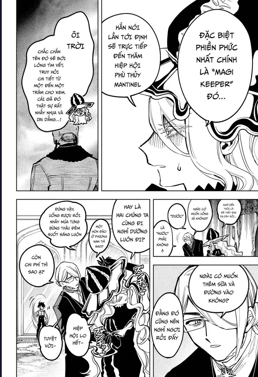 Ichi The Witch Chapter 76 - 6