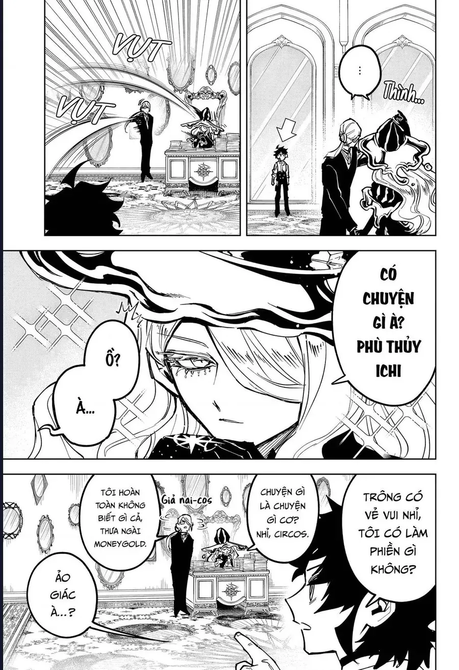 Ichi The Witch Chapter 76 - 7