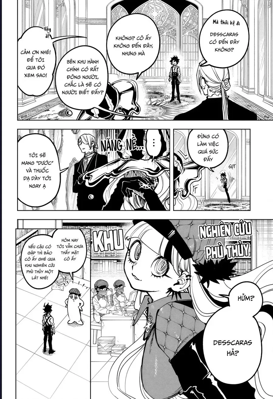 Ichi The Witch Chapter 76 - 8