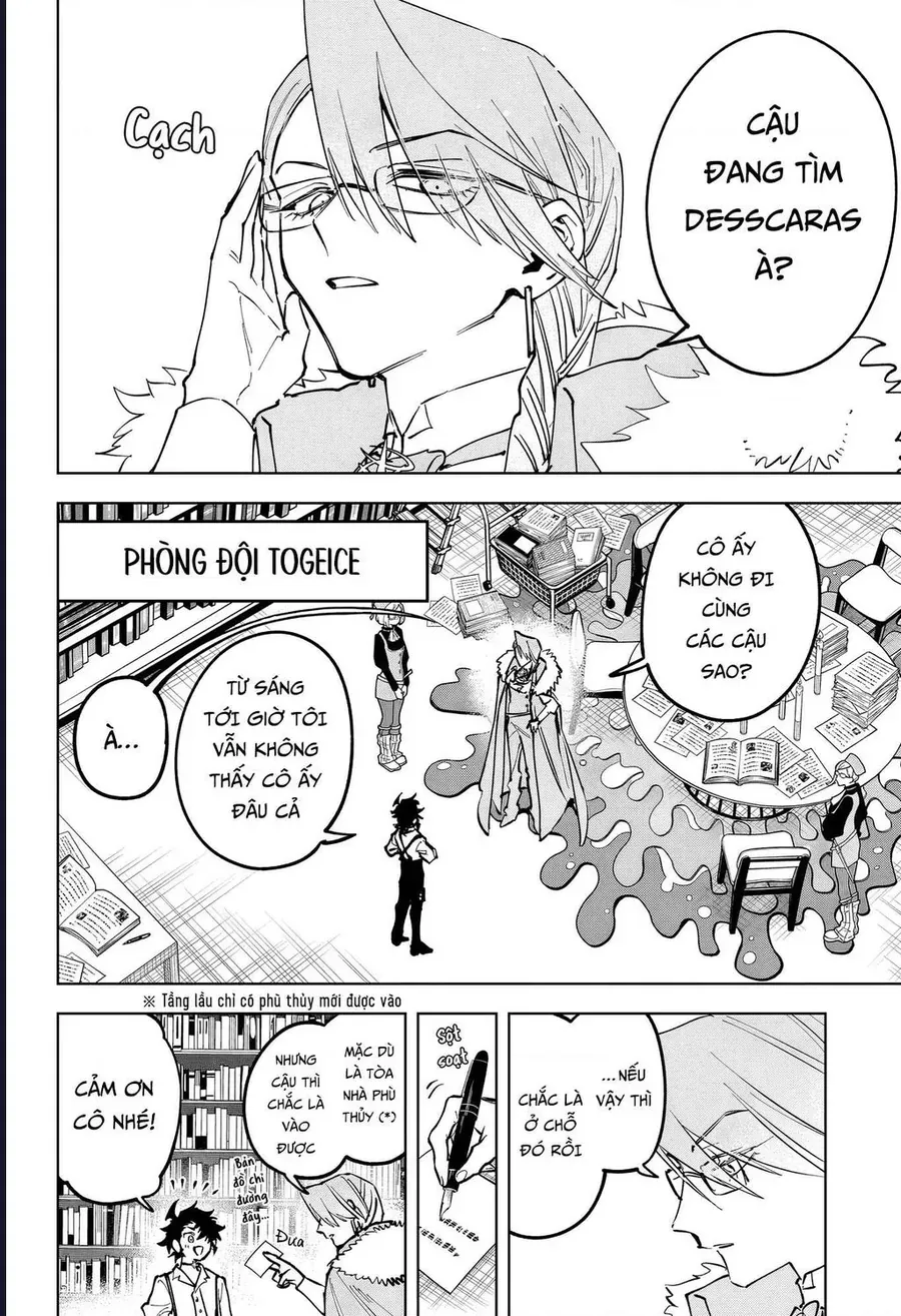 Ichi The Witch Chapter 76 - 10