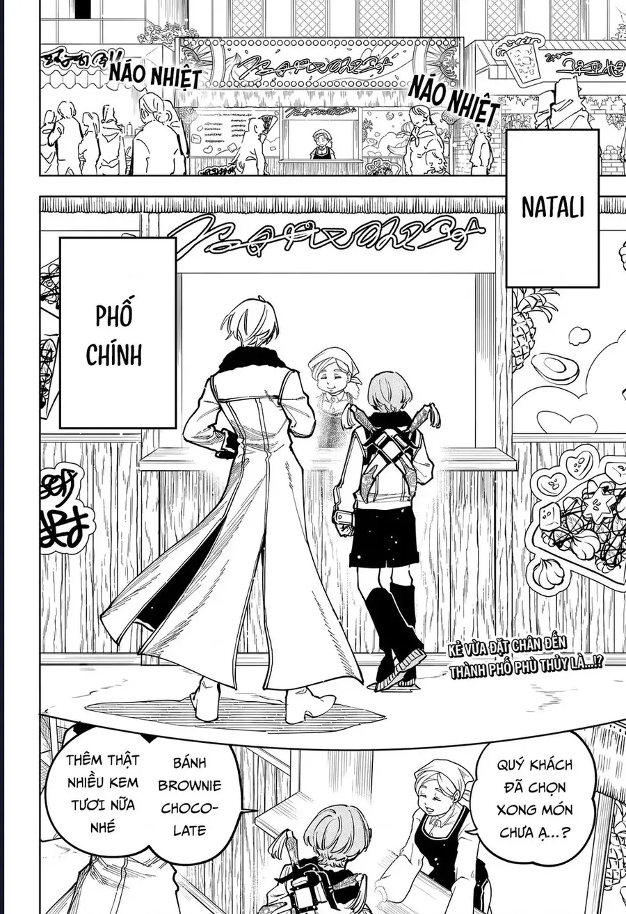 Ichi The Witch Chapter 77 - 2