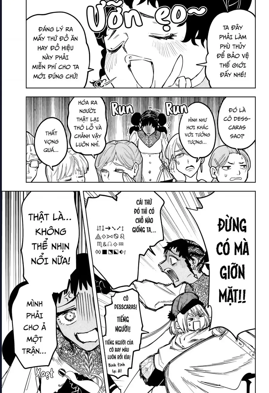 Ichi The Witch Chapter 77 - 11