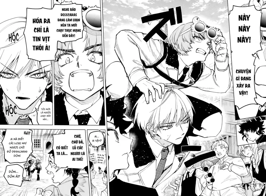 Ichi The Witch Chapter 77 - 12