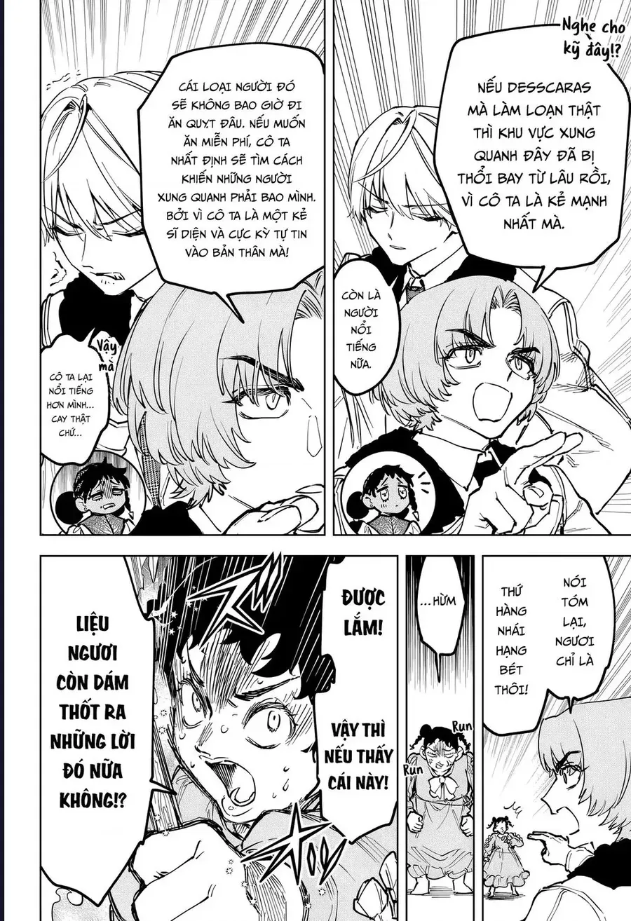 Ichi The Witch Chapter 77 - 13