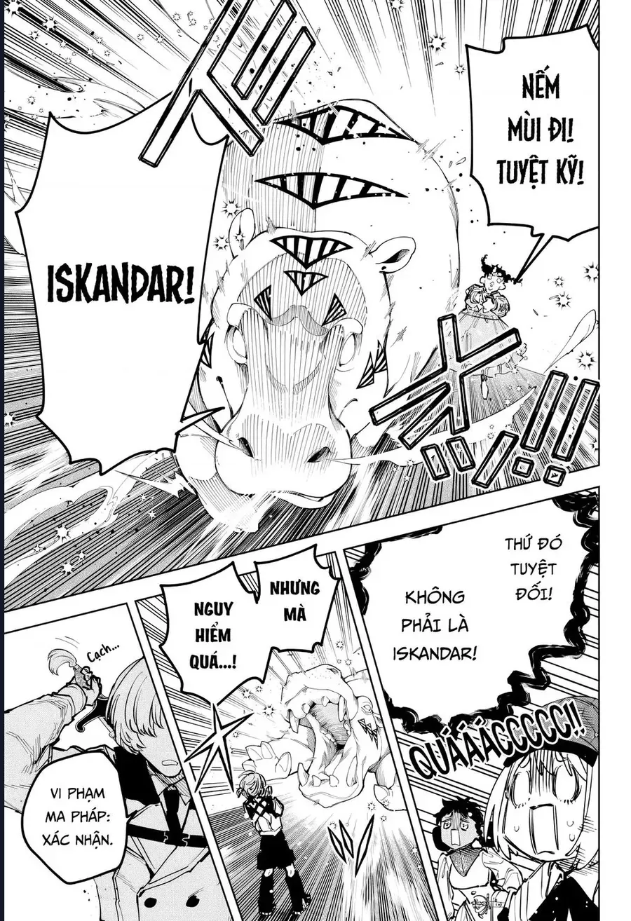 Ichi The Witch Chapter 77 - 14