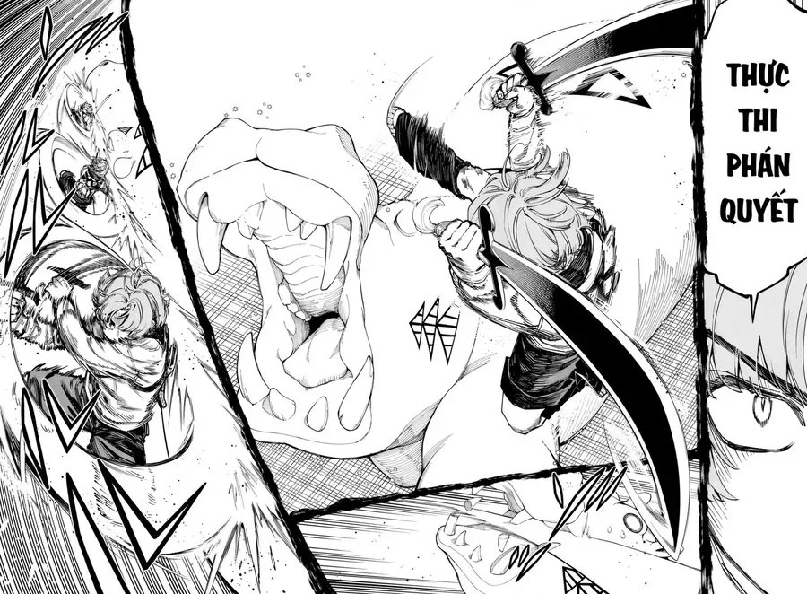 Ichi The Witch Chapter 77 - 15