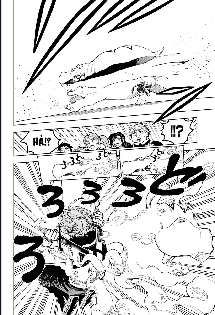 Ichi The Witch Chapter 77 - 16