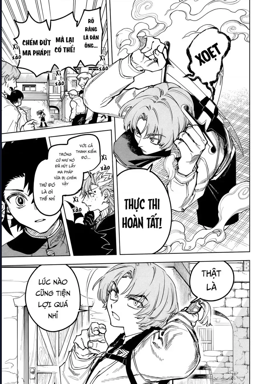 Ichi The Witch Chapter 77 - 17