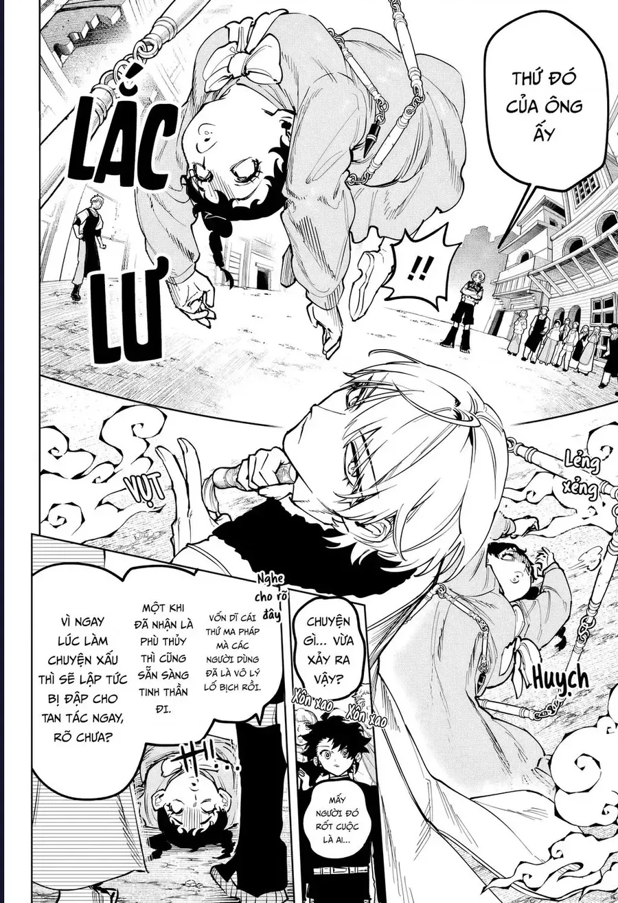 Ichi The Witch Chapter 77 - 18