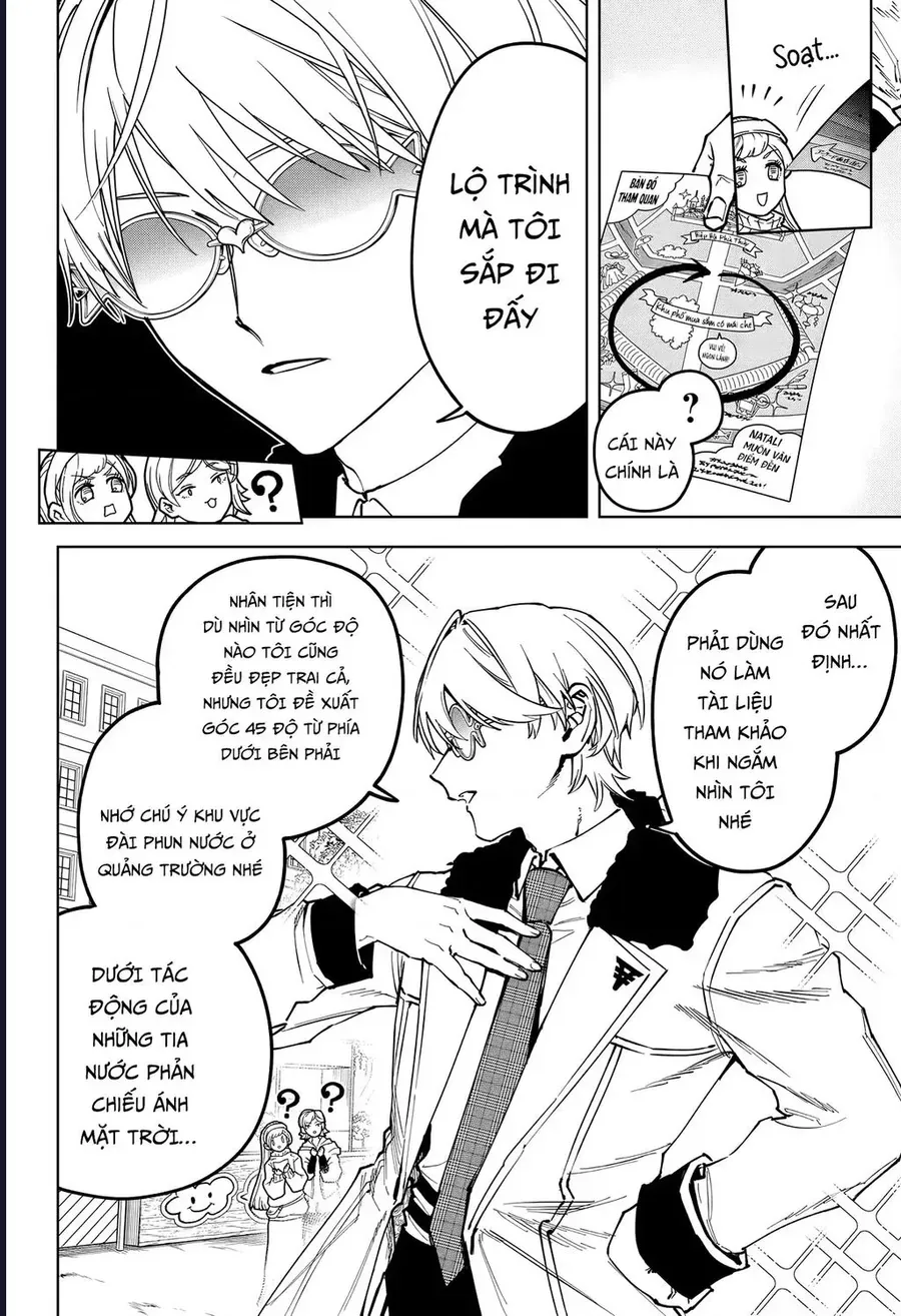 Ichi The Witch Chapter 77 - 4