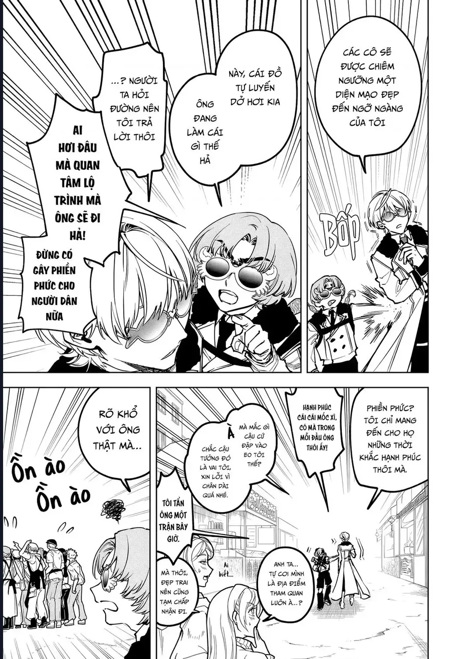 Ichi The Witch Chapter 77 - 5