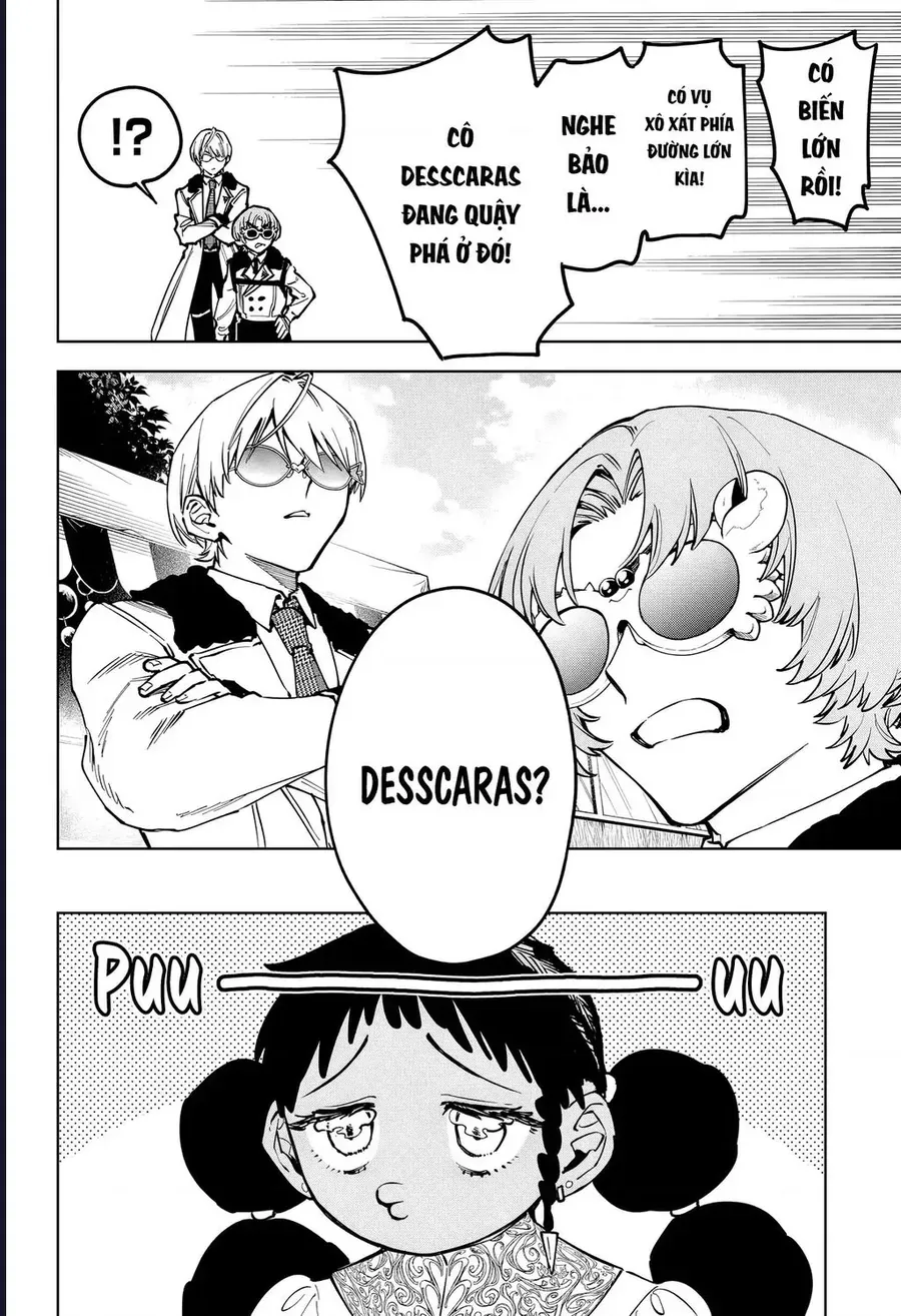 Ichi The Witch Chapter 77 - 6