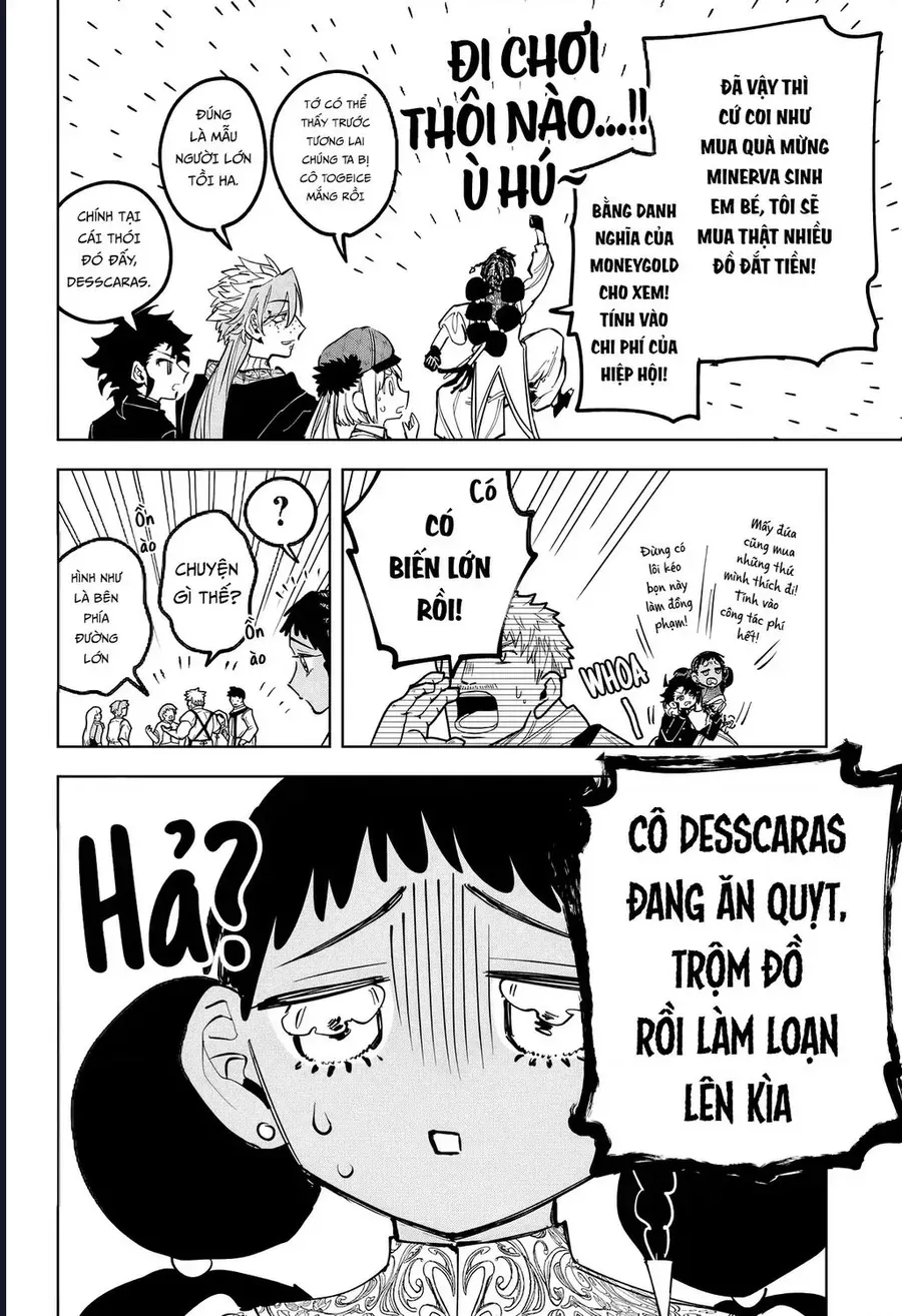 Ichi The Witch Chapter 77 - 8