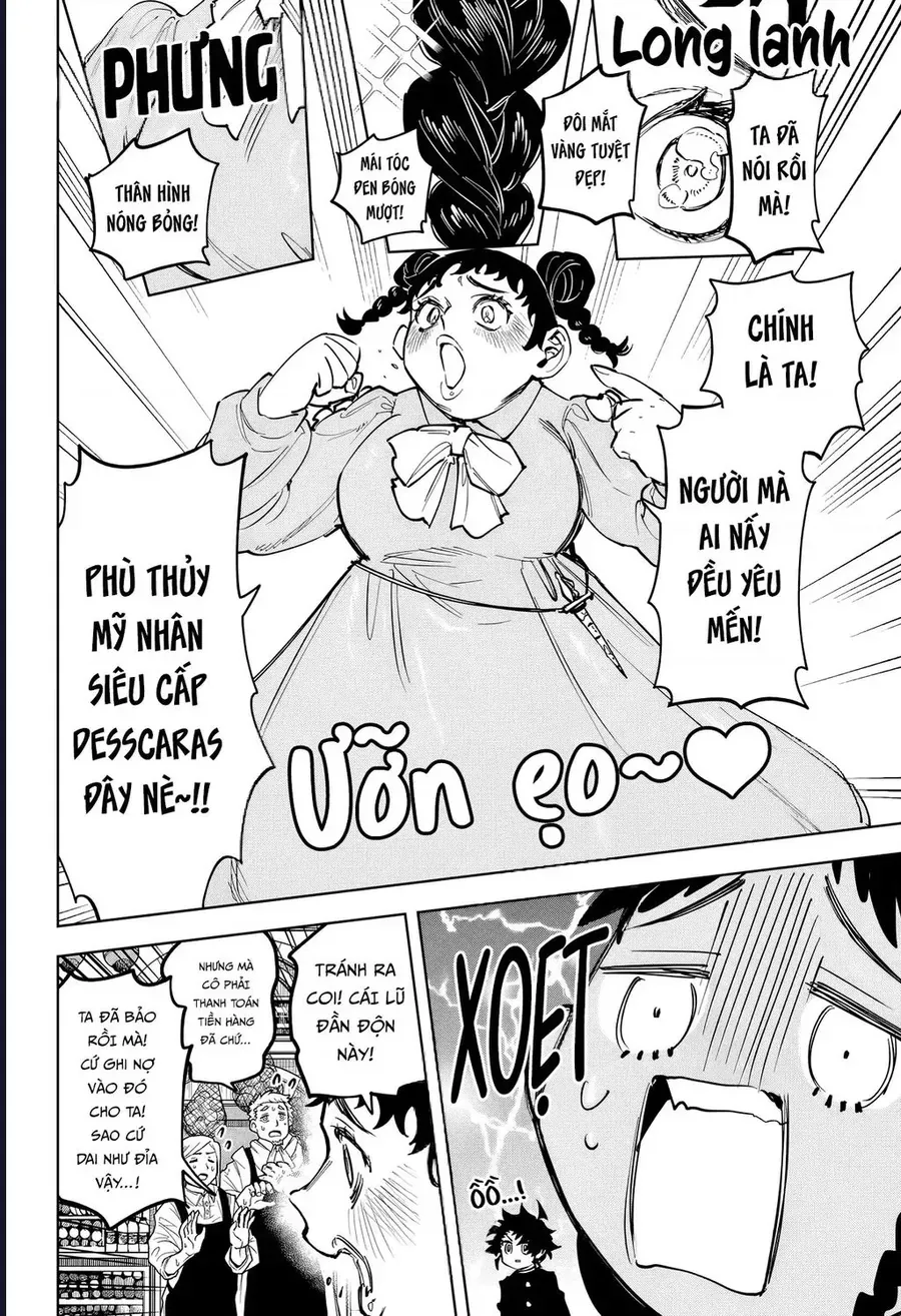 Ichi The Witch Chapter 77 - 10