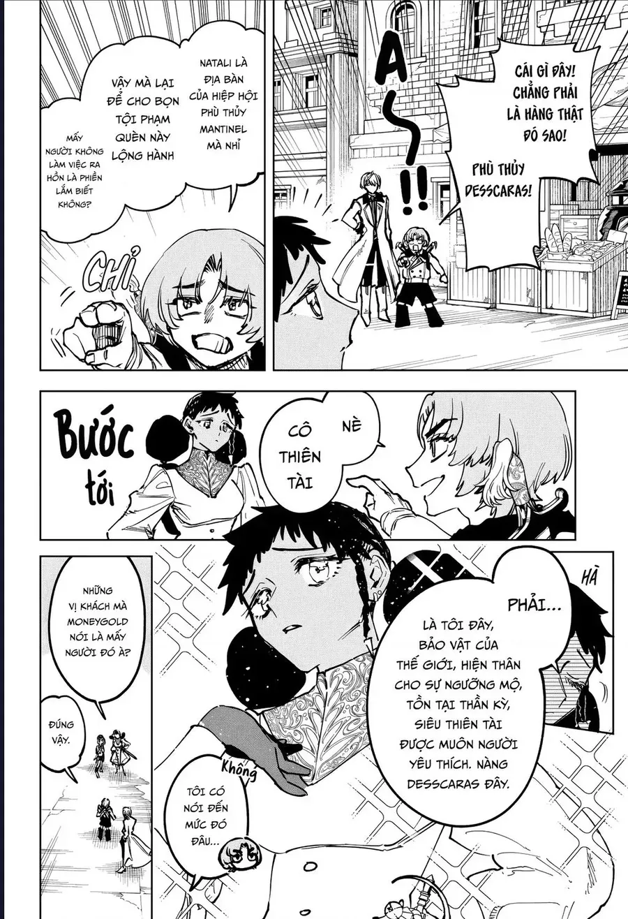 Ichi The Witch Chapter 78 - 2