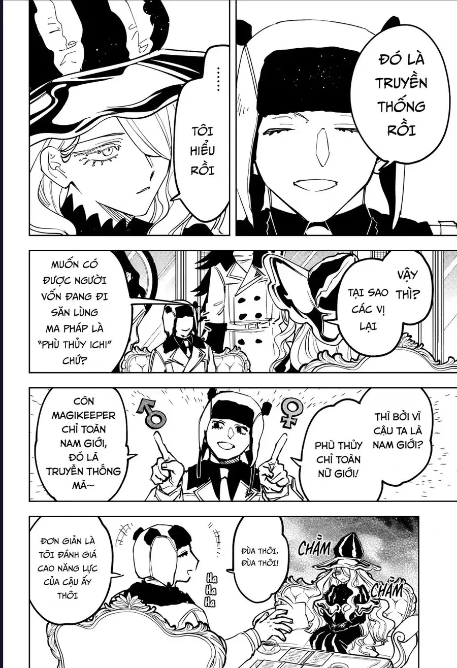 Ichi The Witch Chapter 78 - 11