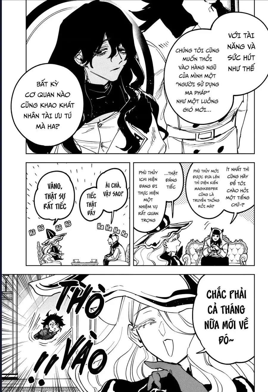 Ichi The Witch Chapter 78 - 12