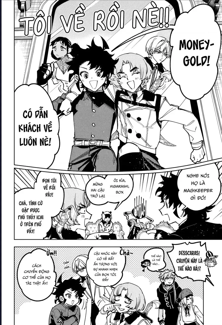 Ichi The Witch Chapter 78 - 13