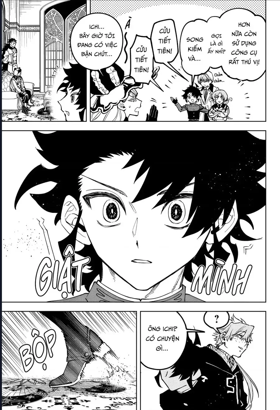 Ichi The Witch Chapter 78 - 14