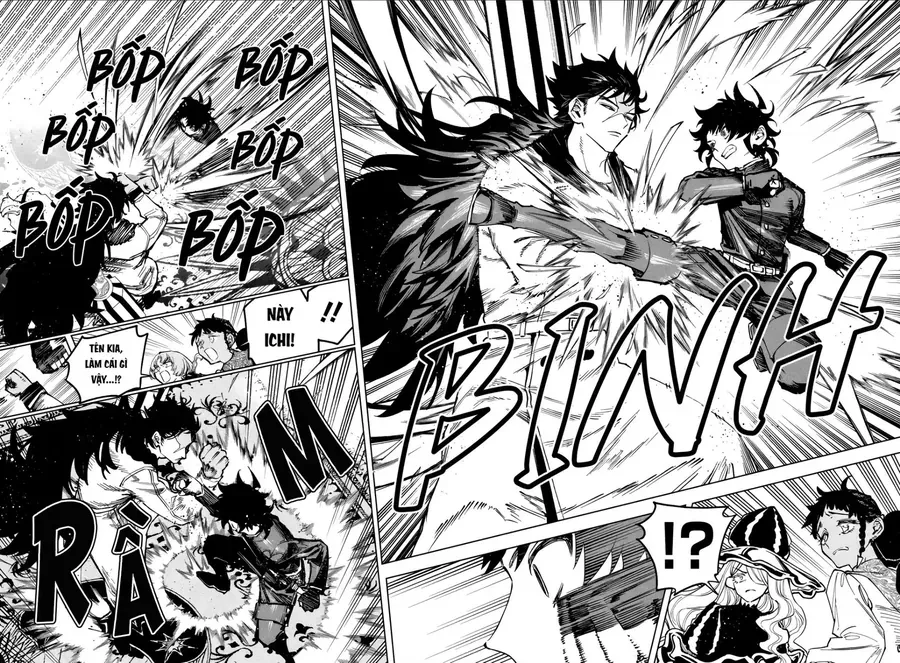 Ichi The Witch Chapter 78 - 15